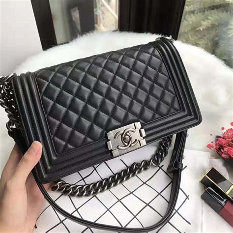 chanel boy price